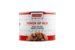 TONIJN IN OLIE 6x2ltr NESTOR